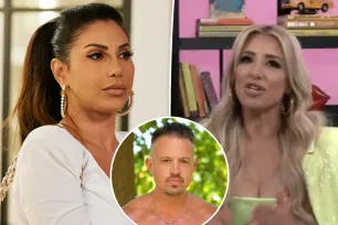 Danielle Cabral explains why ‘bully’ Jennifer Aydin’s body-shaming attack on husband Nate ‘cut like a knife’