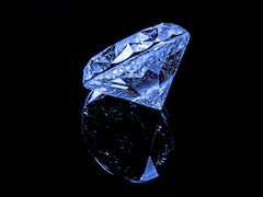 One Of World's Largest Diamonds, 2,492-Carat Stone, Found In Botswana