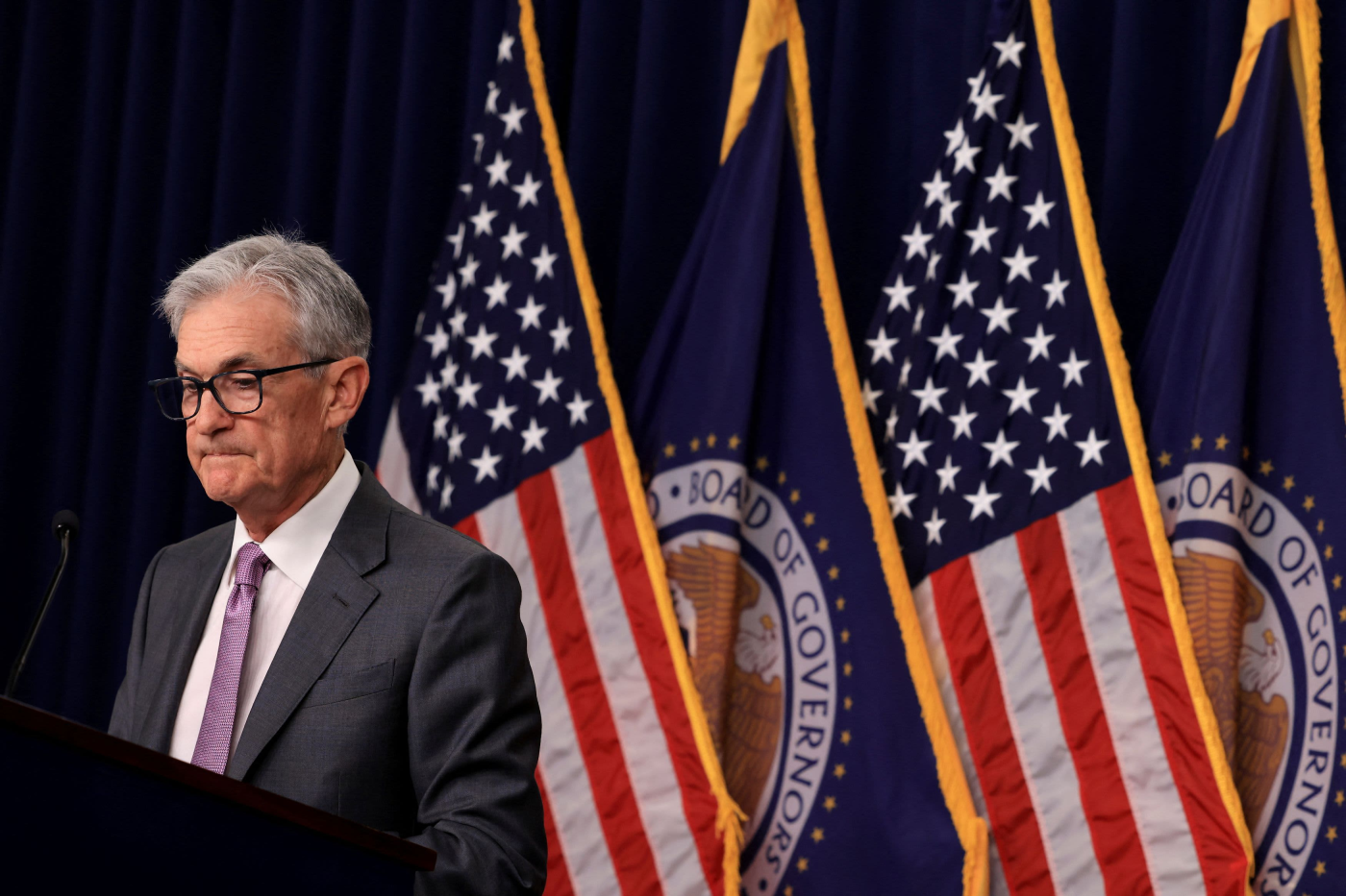 Here's everything to expect from Fed Chair Powell's speech Friday in Jackson Hole