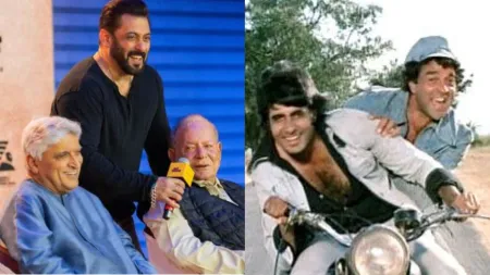 Salman Khan says he wants to remake Sholay: ‘I can play both Jai and Veeru…even Gabbar’