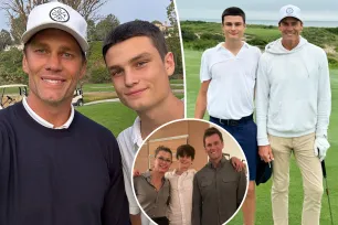 Tom Brady honors his and Bridget Moynahan’s ‘amazing’ son Jack in 17th birthday tribute