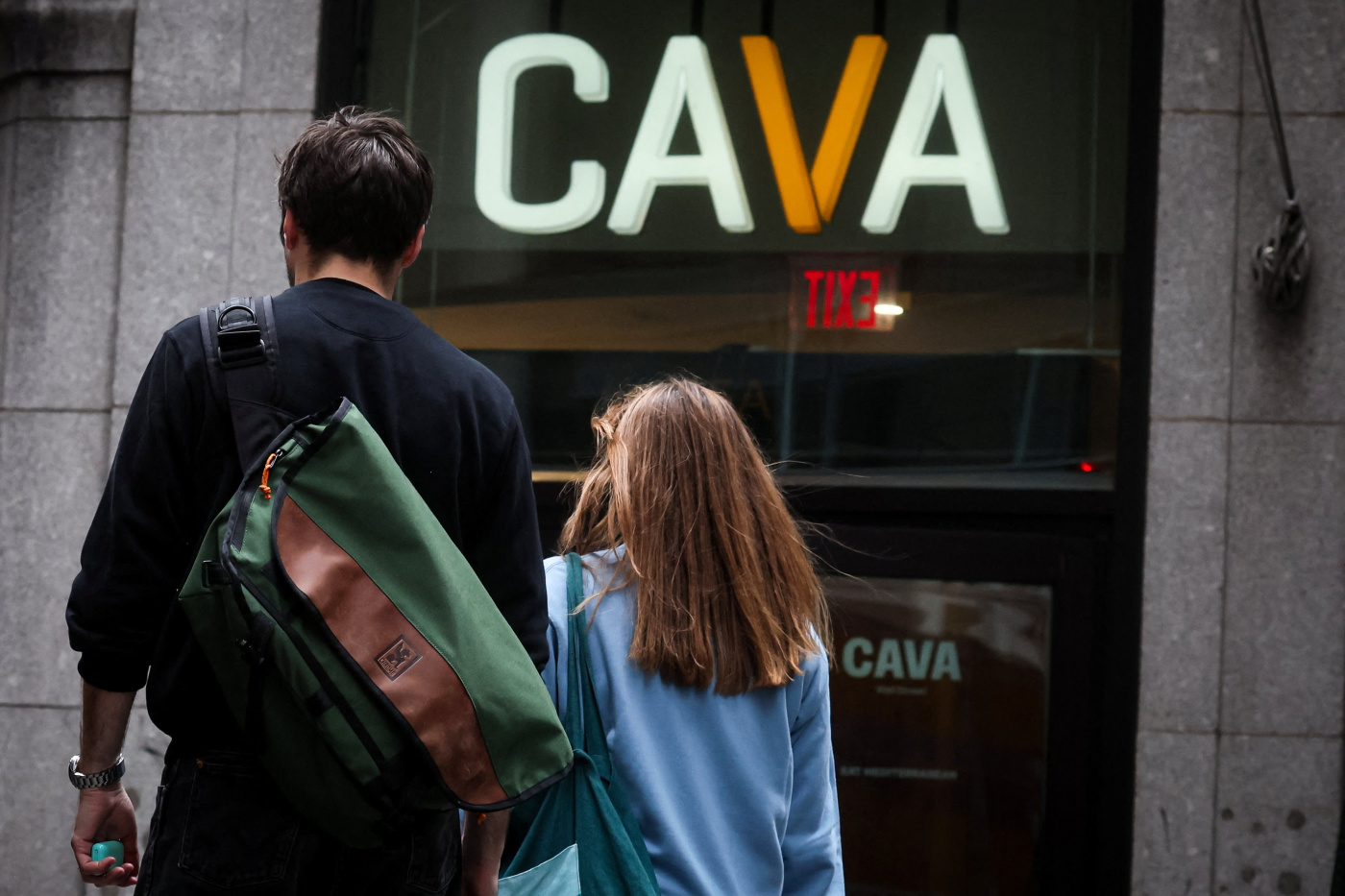 Stocks making the biggest moves after hours: Cava, Uber, Ross Stores, Workday and more