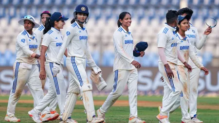 Lord’s to host its first-ever women’s Test between India and England