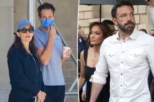 Why Ben Affleck and Jennifer Lopez’s divorce has reportedly been ‘tough’ on Jennifer Garner’s boyfriend