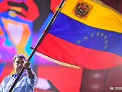 Venezuela Court Confirms President Nicolas Maduro's Re-Election After Fraud Claims