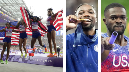 What was the secret of US track and field athletes’ success at Paris Olympics? Max Siegel, USATF CEO, reveals