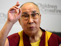 Senior US Officials Meet With Dalai Lama In New York