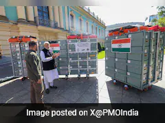 All About BHISHM Cubes - Mobile Hospitals From India To War-Hit Ukraine