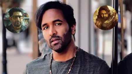 Vishnu Manchu writes a letter to CINETAA against Arshad Warsi’s remark on Prabhas: ‘His comment has created unnecessary negativity among cinema lovers’