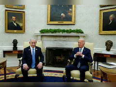 Biden Asked Netanyahu To Pull Israeli Troops From Egypt-Gaza Border: Report