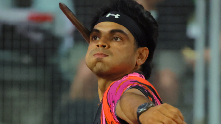 Neeraj Chopra at Lausanne Diamond League: On another night of frustration, Neeraj fights back with monster last throw to finish 2nd