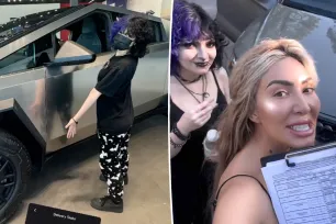 ‘Teen Mom’ star Farrah Abraham buys daughter Sophia, 15, a Tesla Cybertruck for her first car