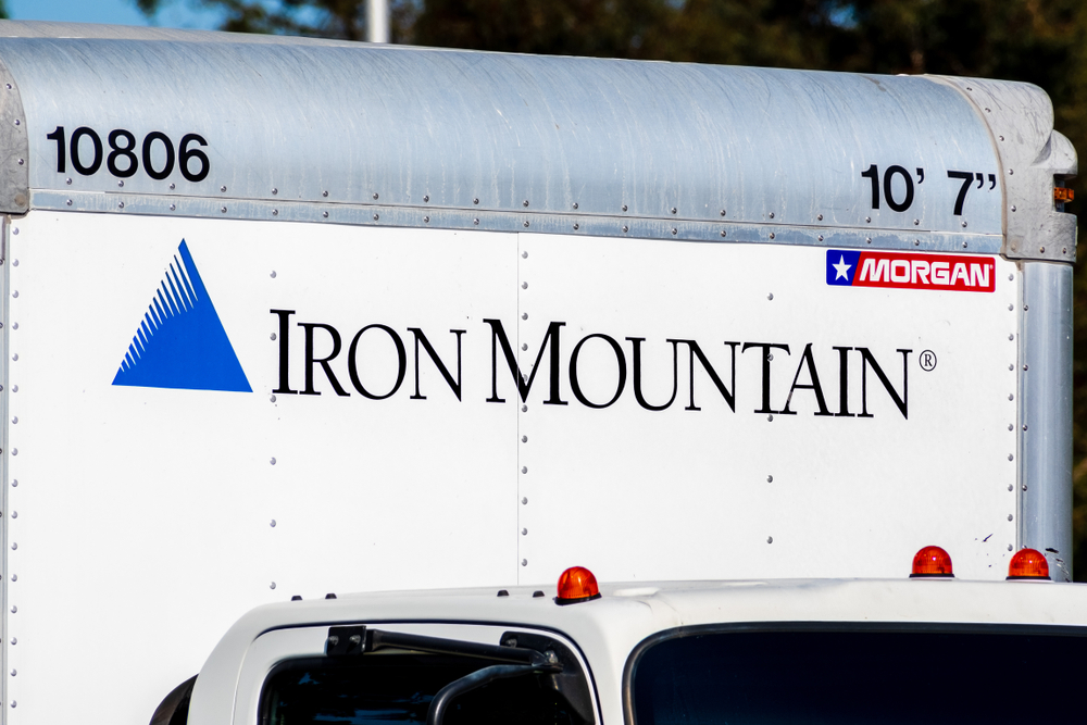 Iron Mountain Stock: Analyst Estimates & Ratings