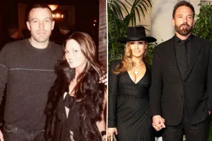 ‘RHOSLC’ star Lisa Barlow shares throwback photo with Ben Affleck with Jennifer Lopez song amid their split