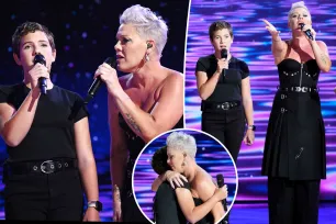 Pink fans left with ‘chills’ after daughter Willow’s ‘beautiful’ DNC 2024 performance