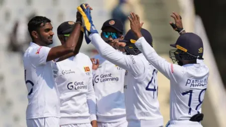 A rest day in Tests! What’s that? Sri Lanka-New Zealand opening Test at Galle to go on for six days