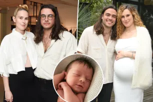 Rumer Willis and boyfriend Derek Richard Thomas break up 1 year after welcoming baby Louetta