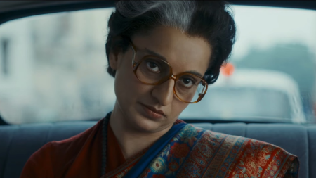 Ahead of Emergency, Kangana Ranaut says Indira Gandhi’s decisions didn’t come from a ‘mature space’: ‘A place of ego’