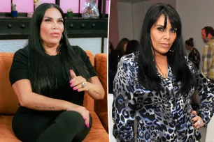 Now-sober Renee Graziano says she was addicted to ‘power’ and men: ‘Drugs were my comfort’ 