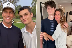 Gisele Bündchen pens touching tribute for Tom Brady and Bridget Moynahan’s son Jack’s 17th birthday