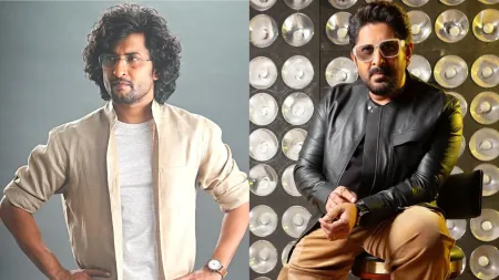 Nani regrets lashing out against Arshad Warsi for saying Kalki turned Prabhas into a ‘joker’: ‘My choice of words was poor’