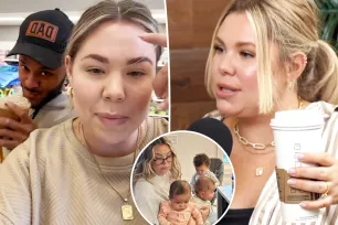 ‘Teen Mom 2’ alum Kailyn Lowry engaged to boyfriend Elijah Scott months after giving birth to their twins