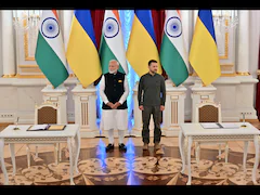 Zelensky Says "PM Modi Wants Peace More Than Putin"