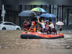 11 dead, 14 Missing After Heavy Rains Trigger Floods In China: Report