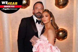 Jennifer Lopez is dropping Ben Affleck’s last name as part of their divorce