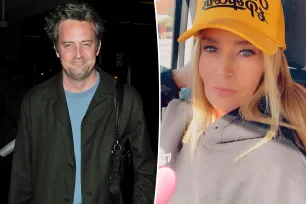 Matthew Perry’s ex says actor vowed never to inject drugs before fatal ketamine shot