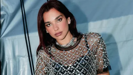 Dua Lipa to perform in India for the second time as part of Zomato Feeding India Concert