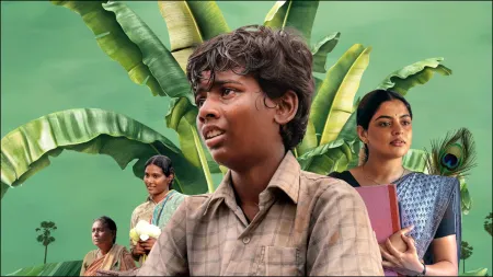 Vaazhai Movie Review: An uncompromising, unadulterated, and powerful journey to the core of Mari Selvaraj’s mind