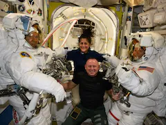 When Will Sunita Williams Come Back To Earth? Nasa Shares Big Update