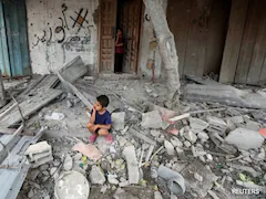 "Progress Made" At Latest Round Of Gaza Truce Talks In Cairo, Says US