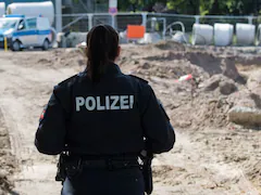 Police Search For Assailant After 3 Killed In Germany Stabbing Incident