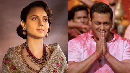 Salman Khan offered me Bajrangi Bhaijaan and Sultan, says Kangana Ranaut: ‘I was like yeh kya role diya hai?’