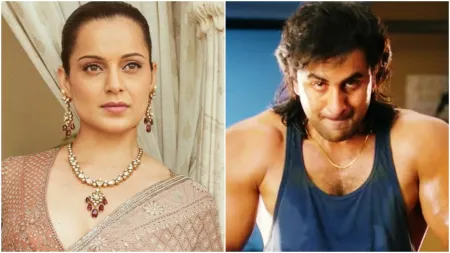 ‘Ranbir Kapoor himself came to my house and said Sanju mein role kar le please’: Kangana Ranaut says she turned him down