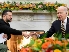 Biden Talks With Zelensky, Announces New Military Aid For Ukraine