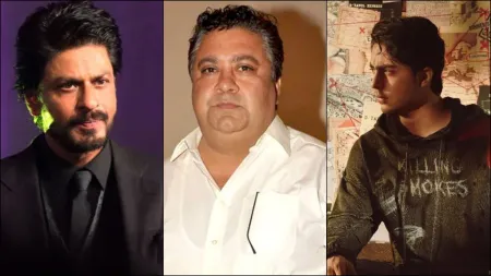 ‘Aryan Khan works 18-20 hours like Shah Rukh Khan,’ says Manoj Pahwa: ‘I ate Aryan’s tiffin, then he started getting me food from Mannat’