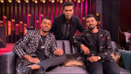 KL Rahul says Koffee with Karan controversy ‘scarred me massively’: ‘It changed me completely, didn’t know how to handle it’