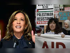 Kamala Harris Fails To Sway Pro-Palestine Critics, May Impact Presidential Bid