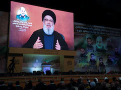 Hezbollah: The Iran-Backed Group That Once Went To Month-Long War With Israel