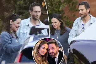 Jennifer Garner enjoys dinner date with boyfriend John Miller amid reports her relationship with ex Ben Affleck has been ‘tough’ on beau