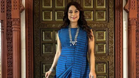 When Juhi Chawla was signed to play Draupadi in Mahabharat before Qayamat Se Qayamat Tak: ‘Then BR Chopra said…’