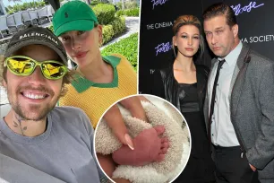 Stephen Baldwin reacts to daughter Hailey, Justin Bieber’s baby news after model said she’s not ‘close’ with family