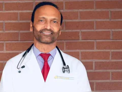 Famous Indian-Origin Doctor Shot Dead In US