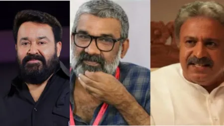 ‘Mohanlal has lost his ability to respond,’ says Shammy Thilakan amid sexual misconduct allegations against Siddique, Ranjith