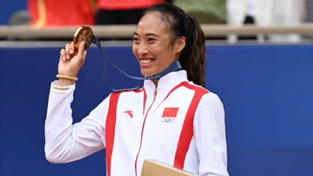 US Open: After her stunning Paris gold, Zheng Qinwen could be the one to watch in an open draw for the women’s title