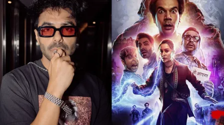 Aparshakti Khurana says it’s ‘PR game’ as he weighs on credit war for Rajkummar Rao-Shraddha Kapoor starrer Stree 2: ‘Slightly unpleasant’