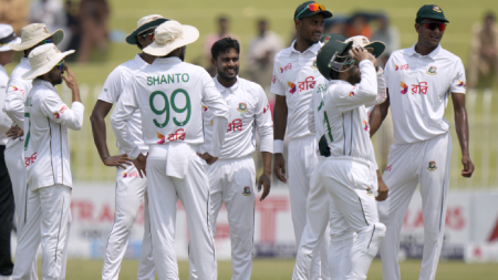 Bangladesh create history in Rawalpindi, record maiden Test win over Pakistan after 21 years